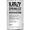 Krazy Sprinkles - Elephants (1/2 Cup, 1x Jar) for Cakes, Ice Cream & Cookies